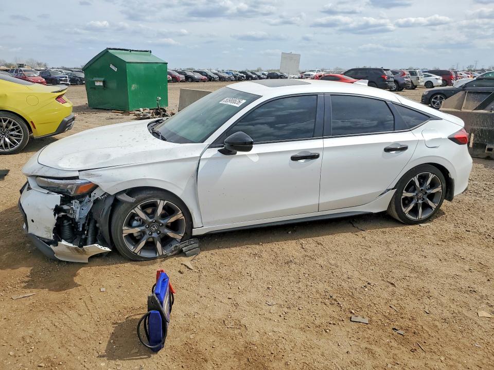 Aukcja sprzedaży 2026 Honda Civic, vin: JHMFL4H97TX000342, numer aukcji: 50988626