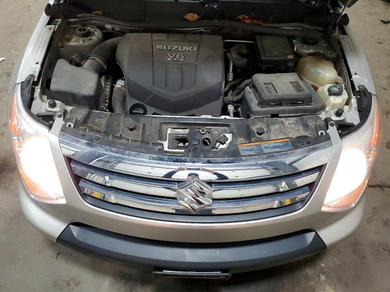 2008 Suzuki Xl7 მანქანა იყიდება აუქციონზე, vin: 2S3DA417386120865, აუქციონის ნომერი: 51700336