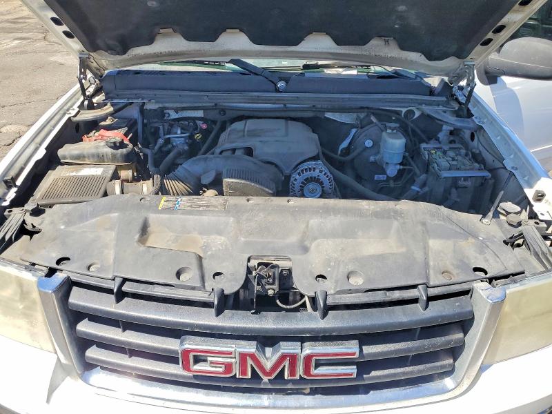 Продажа на аукционе авто 2007 Gmc New Sierra, vin: 1GTEK19J47Z591277, номер лота: 50818096