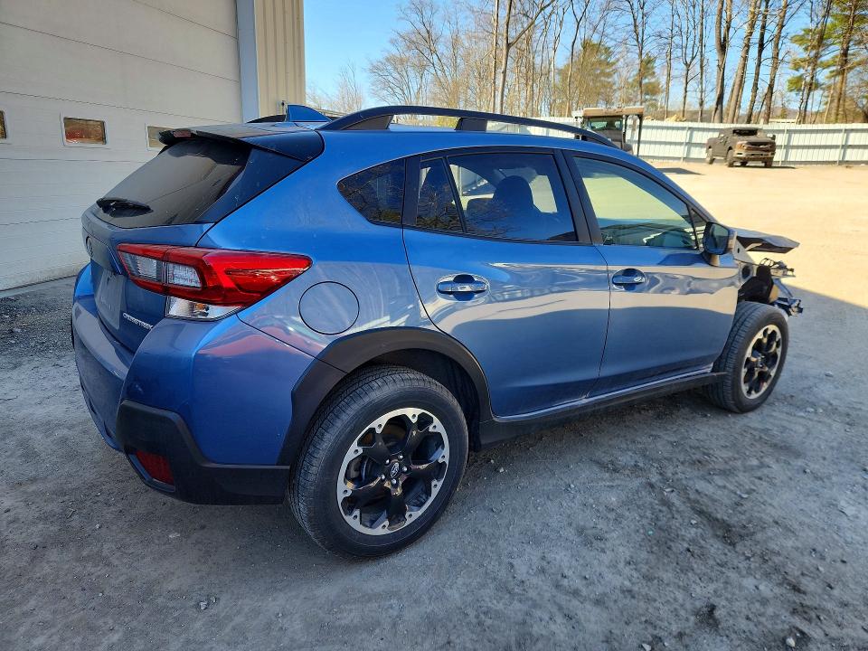 2022 Subaru Crosstrek მანქანა იყიდება აუქციონზე, vin: JF2GTAPC2NH204272, აუქციონის ნომერი: 51394366