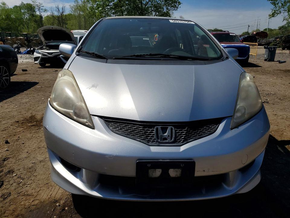Aukcja sprzedaży 2011 Honda Fit, vin: JHMGE8H54BC003949, numer aukcji: 50315796