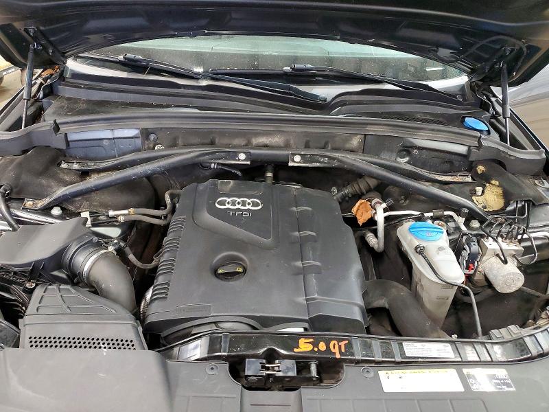 Aukcja sprzedaży 2016 Audi Q5, vin: WA1L2AFP6GA061613, numer aukcji: 50278766