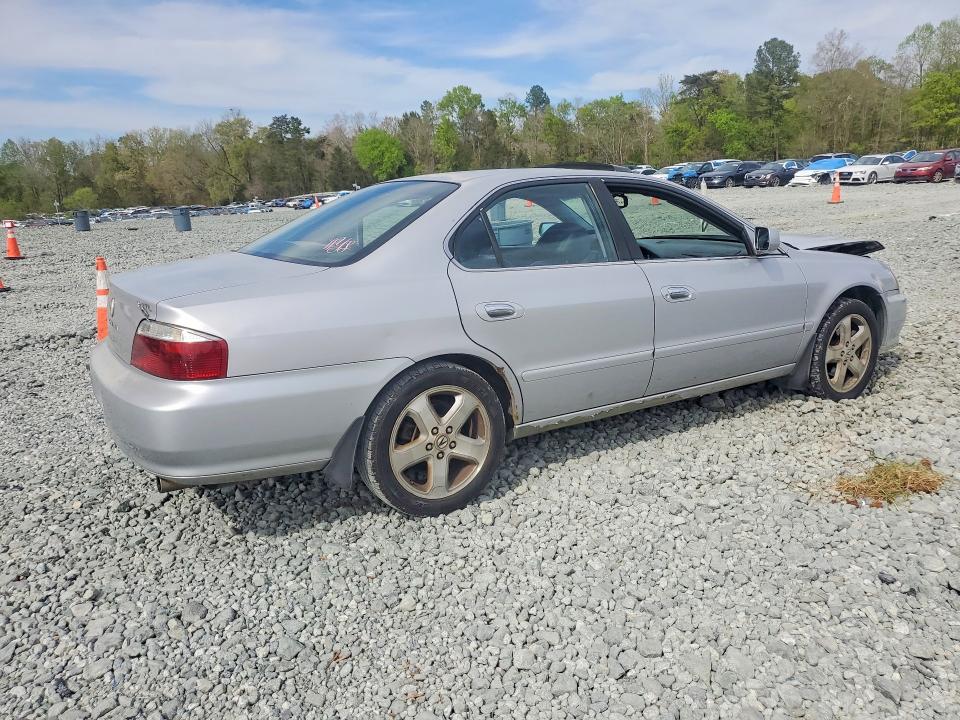 48957556 :رقم المزاد ، 19UUA56622A014827 vin ، 2002 Acura 3.2tl مزاد بيع