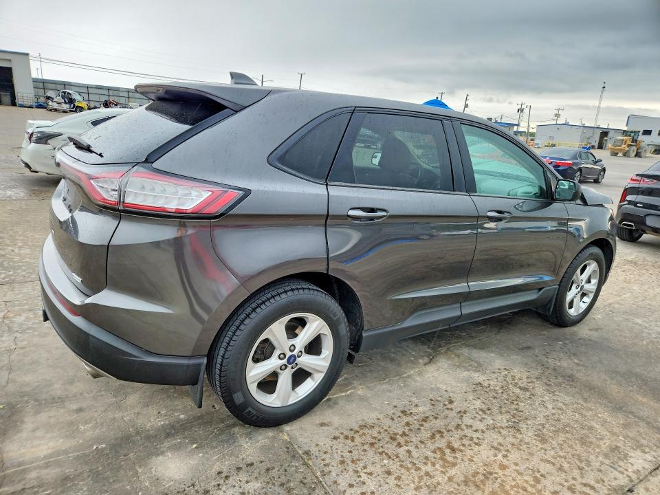 51675506 :رقم المزاد ، 2FMPK3G94JBB94879 vin ، 2018 Ford Edge مزاد بيع