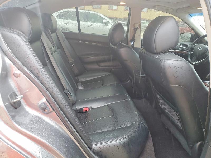 2013 Infiniti G37 Sedan მანქანა იყიდება აუქციონზე, vin: JN1CV6AR2DM355199, აუქციონის ნომერი: 49478476