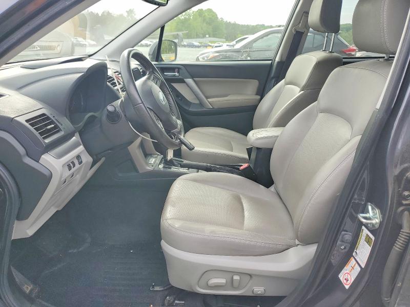 2015 Subaru Forester მანქანა იყიდება აუქციონზე, vin: JF2SJAWC7FH559103, აუქციონის ნომერი: 49618506