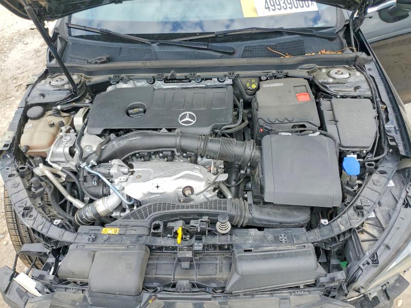 Продажа на аукционе авто 2021 Mercedes-benz Cla, vin: W1K5J4HB2MN176658, номер лота: 49939006