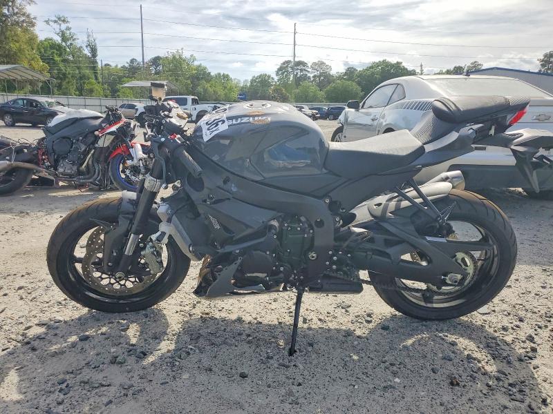 2025 Suzuki Gsx-r600 მანქანა იყიდება აუქციონზე, vin: JS1GN7FA2S7100579, აუქციონის ნომერი: 49655436