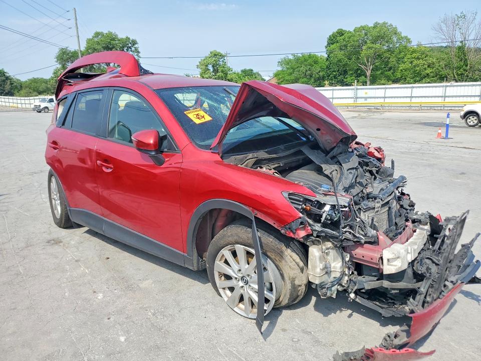 Продажа на аукционе авто 2016 Mazda Cx-5, vin: JM3KE2CY9G0916989, номер лота: 51495746