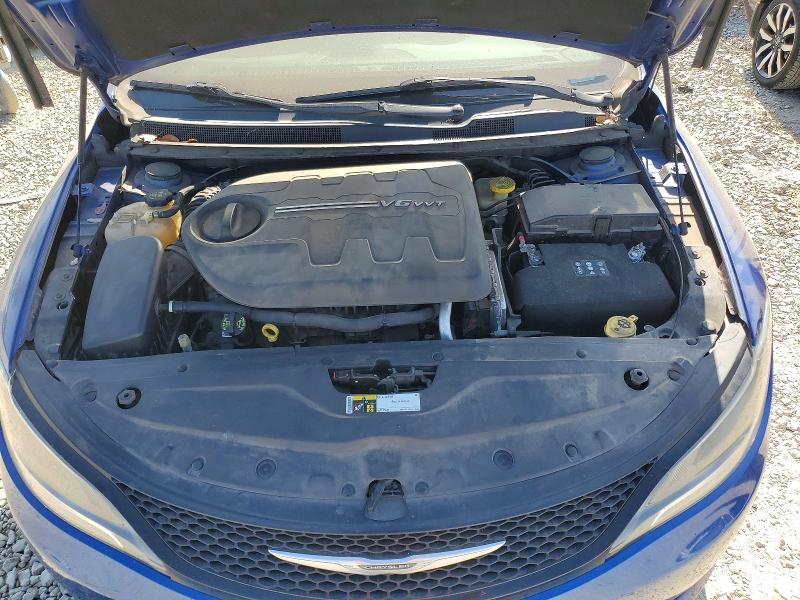 Продажа на аукционе авто 2015 Chrysler 200, vin: 1C3CCCDG1FN656432, номер лота: 51288226