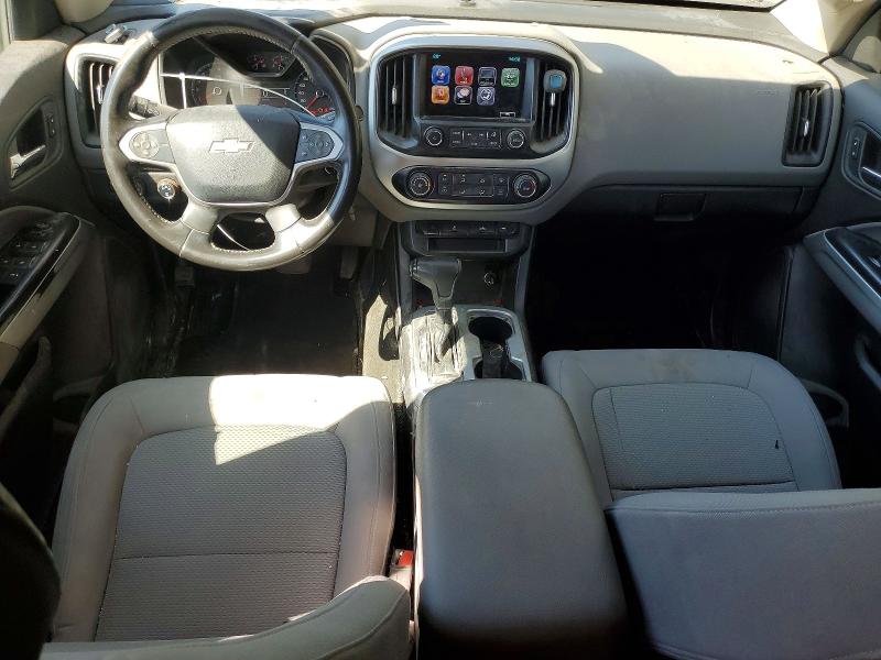 Auction sale of the 2016 Chevrolet Colorado, vin: 1GCGTCE3XG1270562, lot number: 50573646