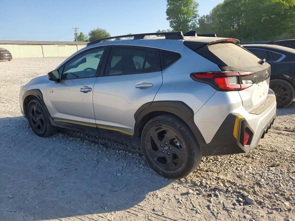 Aukcja sprzedaży 2024 Subaru Crosstrek, vin: 4S4GUHF68R3842489, numer aukcji: 50280816