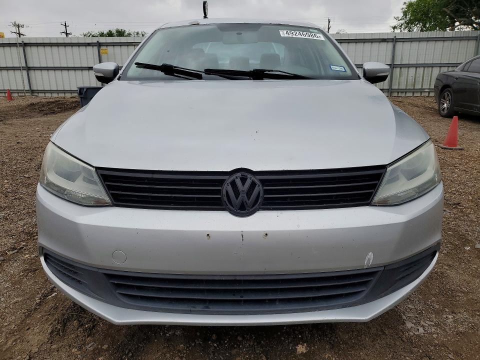 Aukcja sprzedaży 2012 Volkswagen Jetta, vin: 3VWDP7AJ2CM050054, numer aukcji: 49246986