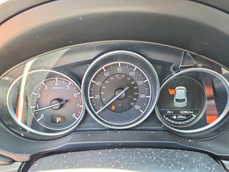 Продажа на аукционе авто 2017 Mazda Cx-5, vin: JM3KFADL6H0146116, номер лота: 51199096