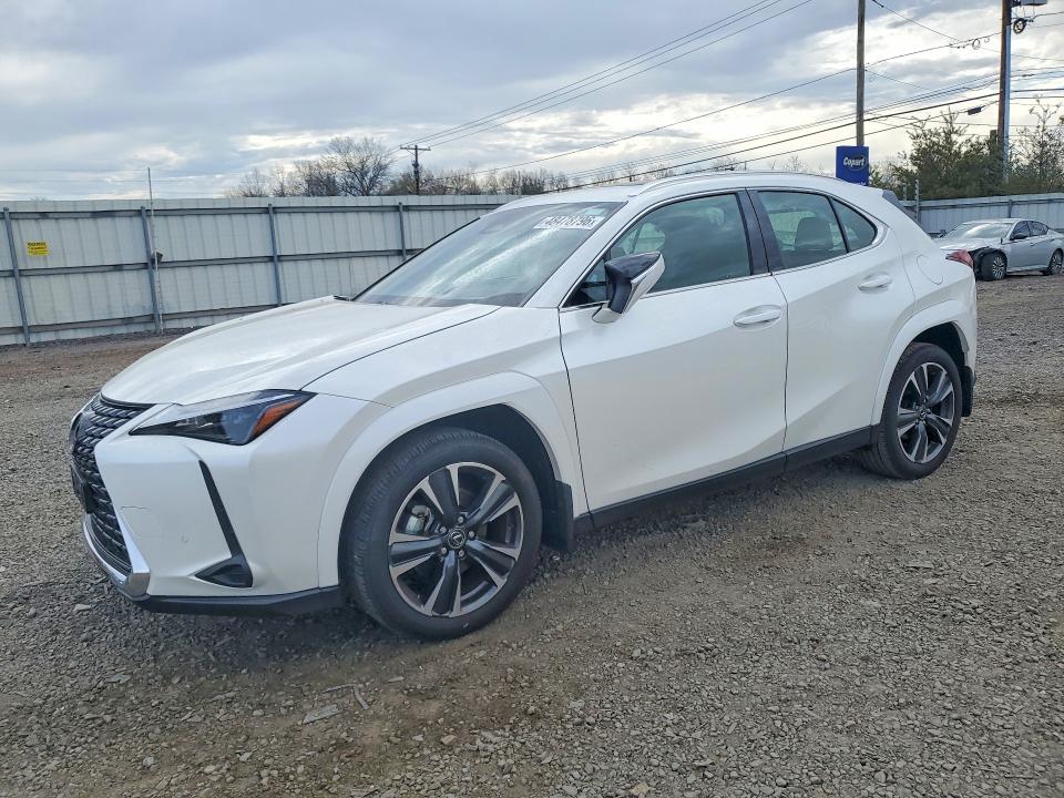 Aukcja sprzedaży 2025 Lexus Ux 300h, vin: JTHUCJDH5S2006199, numer aukcji: 48478796