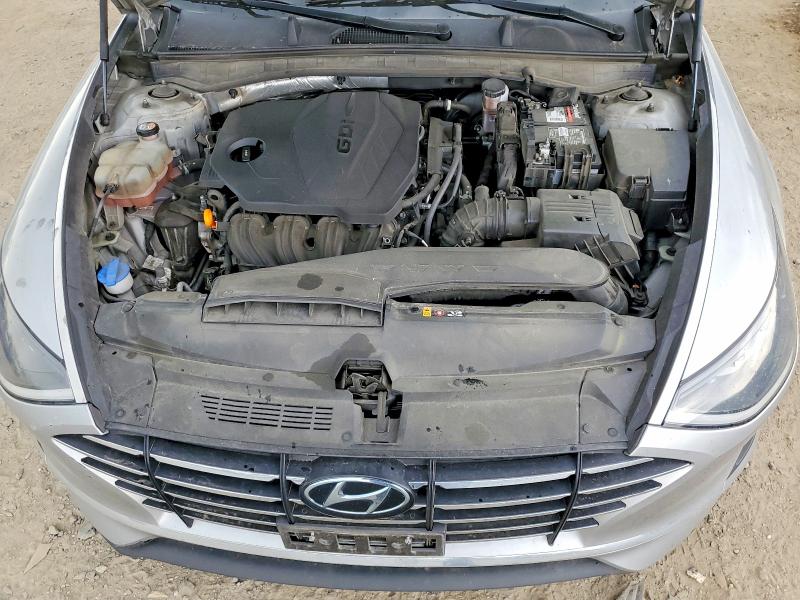 2022 Hyundai Sonata მანქანა იყიდება აუქციონზე, vin: 5NPEG4JA5NH149322, აუქციონის ნომერი: 49871396