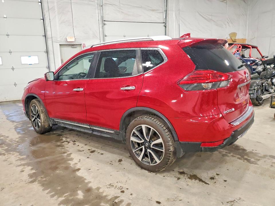 Продажа на аукционе авто 2017 Nissan Rogue, vin: JN8AT2MV6HW273907, номер лота: 47063106