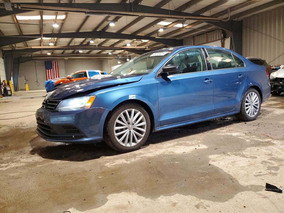 Продаж на аукціоні авто 2016 Volkswagen Jetta, vin: 3VW267AJ0GM354905, номер лоту: 48243426