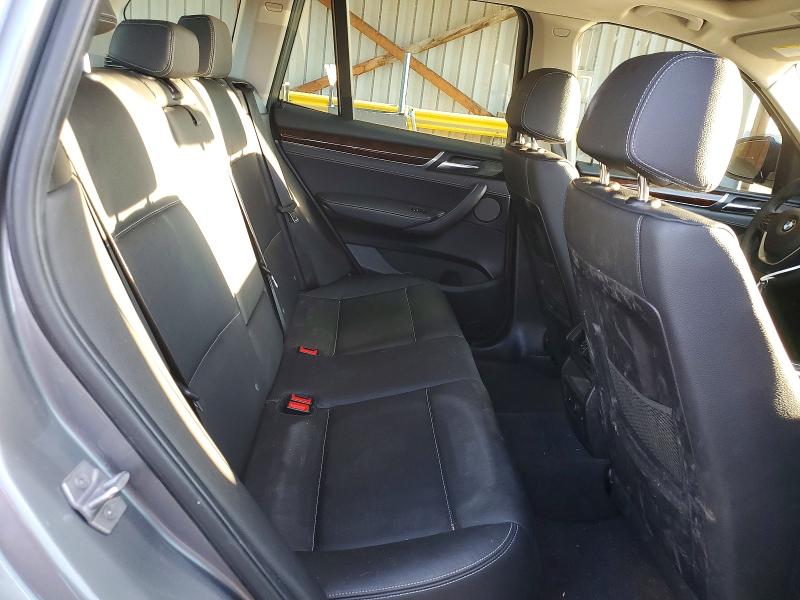 Продаж на аукціоні авто 2017 Bmw X3, vin: 5UXWX7C53H0U42254, номер лоту: 48947896
