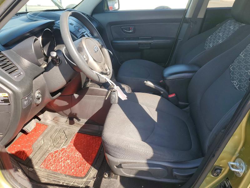 2011 Kia Soul მანქანა იყიდება აუქციონზე, vin: KNDJT2A25B7295906, აუქციონის ნომერი: 49632456