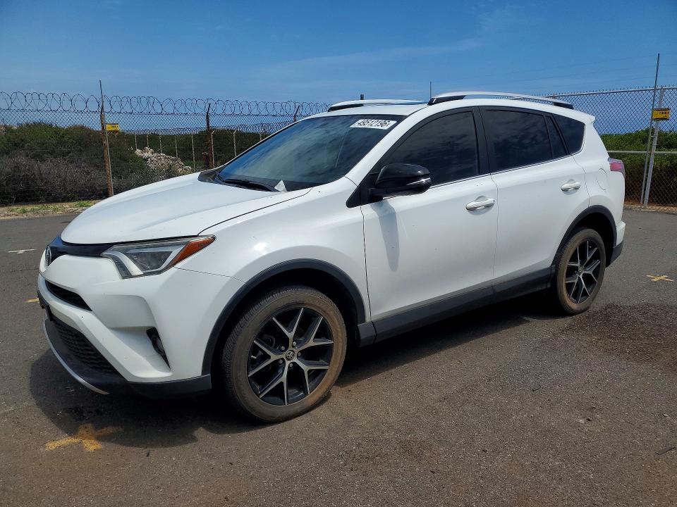 Auction sale of the 2016 Toyota Rav4, vin: JTMNFREV4GJ071770, lot number: 49512196