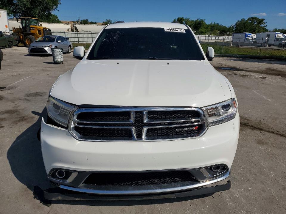 Продаж на аукціоні авто 2016 Dodge Durango, vin: 1C4RDHDG9GC373886, номер лоту: 49668256