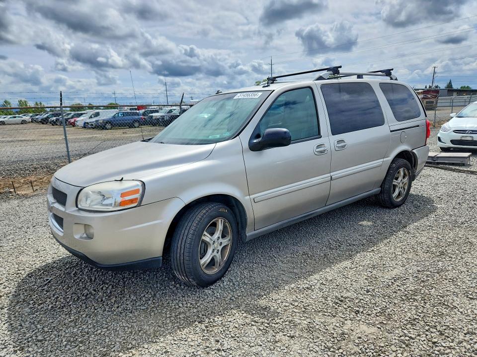 51456356 :رقم المزاد ، 1GNDX33L65D209786 vin ، 2005 Chevrolet Uplander مزاد بيع