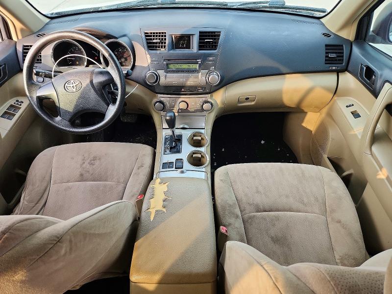 51722916 :رقم المزاد ، 5TDZK3EH4BS040860 vin ، 2011 Toyota Highlander مزاد بيع