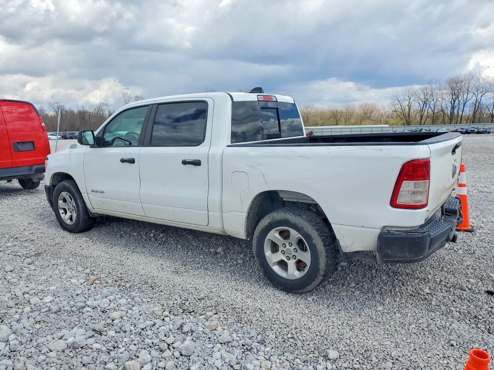 Продажа на аукционе авто 2019 Ram 1500, vin: 1C6SRFGT6KN630605, номер лота: 48729006