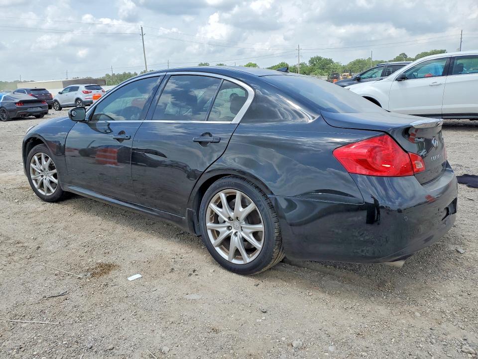 51583516 :رقم المزاد ، JN1CV6AP9CM623632 vin ، 2012 Infiniti G37 Sedan مزاد بيع