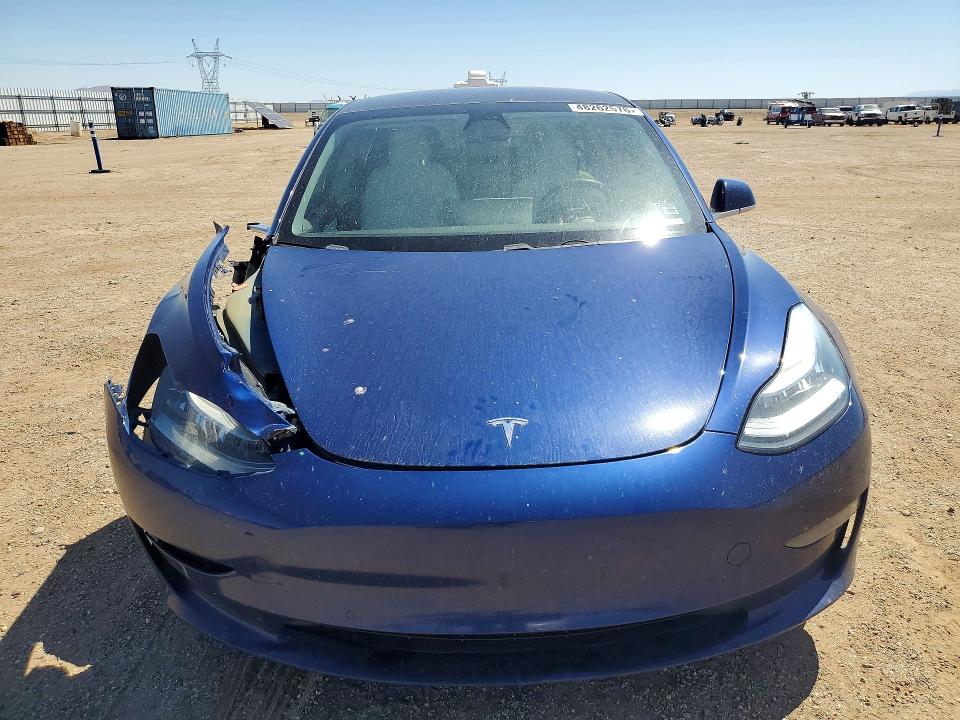 Aukcja sprzedaży 2019 Tesla Model 3, vin: 5YJ3E1EA3KF312940, numer aukcji: 48262576