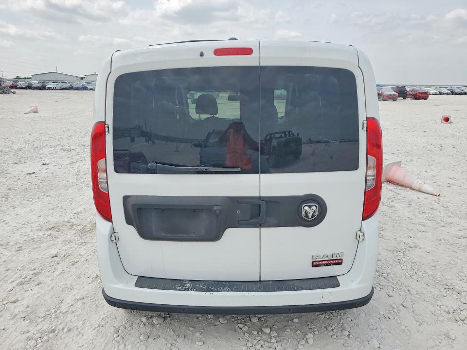 Aukcja sprzedaży 2018 Ram Promaster City, vin: ZFBERFBB0J6H47499, numer aukcji: 48399556