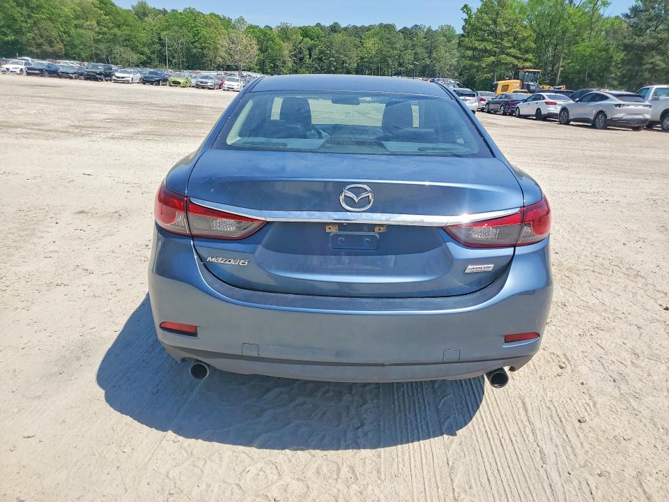 Aukcja sprzedaży 2016 Mazda 6, vin: JM1GJ1V58G1436301, numer aukcji: 49770856