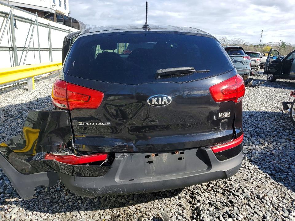 50459406 :رقم المزاد ، KNDPBCAC3G7829584 vin ، 2016 Kia Sportage مزاد بيع