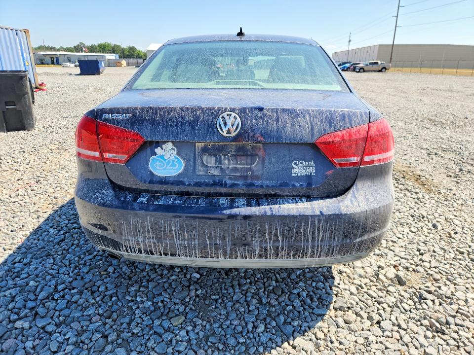 Продаж на аукціоні авто 2014 Volkswagen Passat, vin: 1VWAP7A37EC025627, номер лоту: 51539936