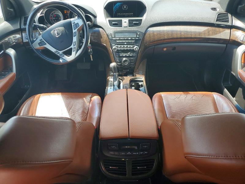Продажа на аукционе авто 2013 Acura Mdx, vin: 2HNYD2H81DH514741, номер лота: 50607686