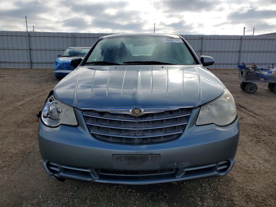 Продажа на аукционе авто 2007 Chrysler Sebring, vin: 1C3LC56K67N533157, номер лота: 48401706