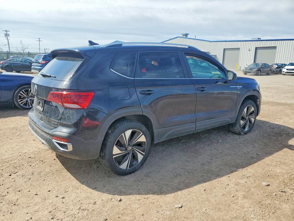 Aukcja sprzedaży 2024 Volkswagen Taos, vin: 3VVUX7B29RM051061, numer aukcji: 49280646