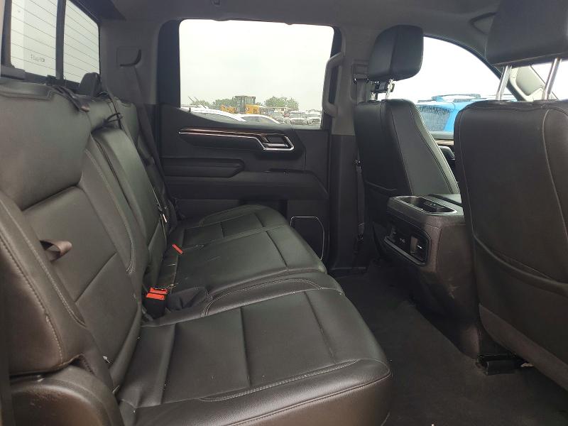 Продажа на аукционе авто 2025 Chevrolet Silverado, vin: 3GCUKFEL7SG233700, номер лота: 51647756