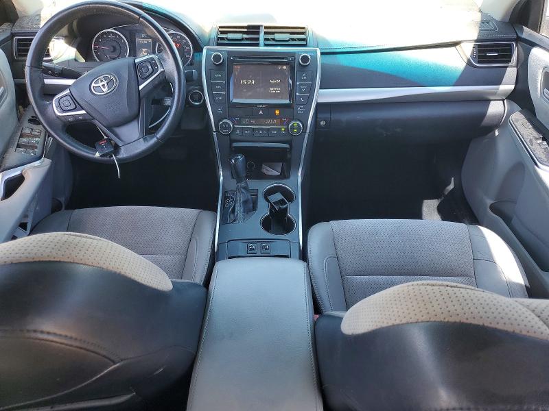 48996756 :رقم المزاد ، 4T1BF1FK0HU698759 vin ، 2017 Toyota Camry مزاد بيع
