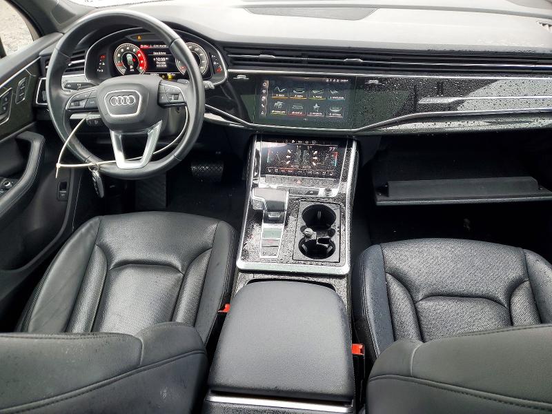 48259576 :رقم المزاد ، WA1LXAF73MD035370 vin ، 2021 Audi Q7 مزاد بيع