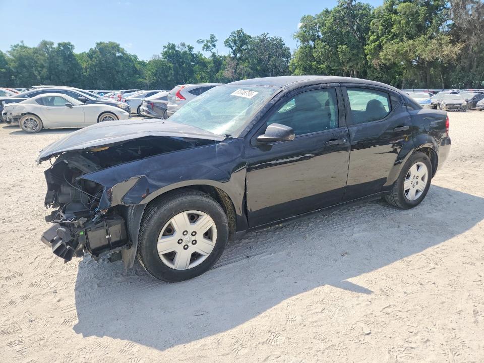 Продаж на аукціоні авто 2008 Dodge Avenger, vin: 1B3LC46K48N585525, номер лоту: 51846786