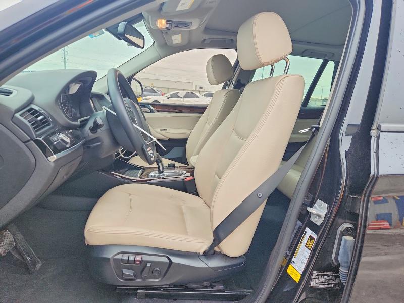 52015856 :رقم المزاد ، 5UXWZ7C52G0R32094 vin ، 2016 Bmw X3 مزاد بيع