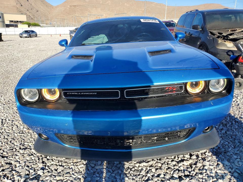 Aukcja sprzedaży 2016 Dodge Challenger, vin: 2C3CDZFJ2GH168495, numer aukcji: 48341416