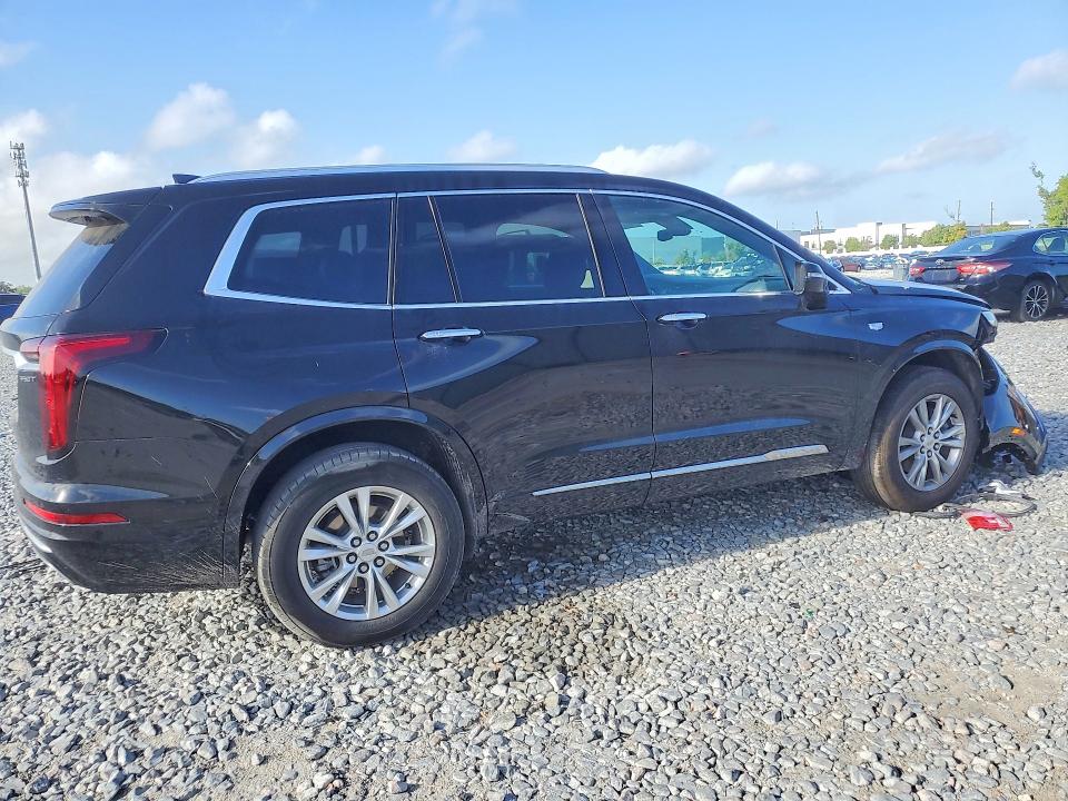 Продаж на аукціоні авто 2023 Cadillac Xt6, vin: 1GYKPAR44PZ178235, номер лоту: 48638136