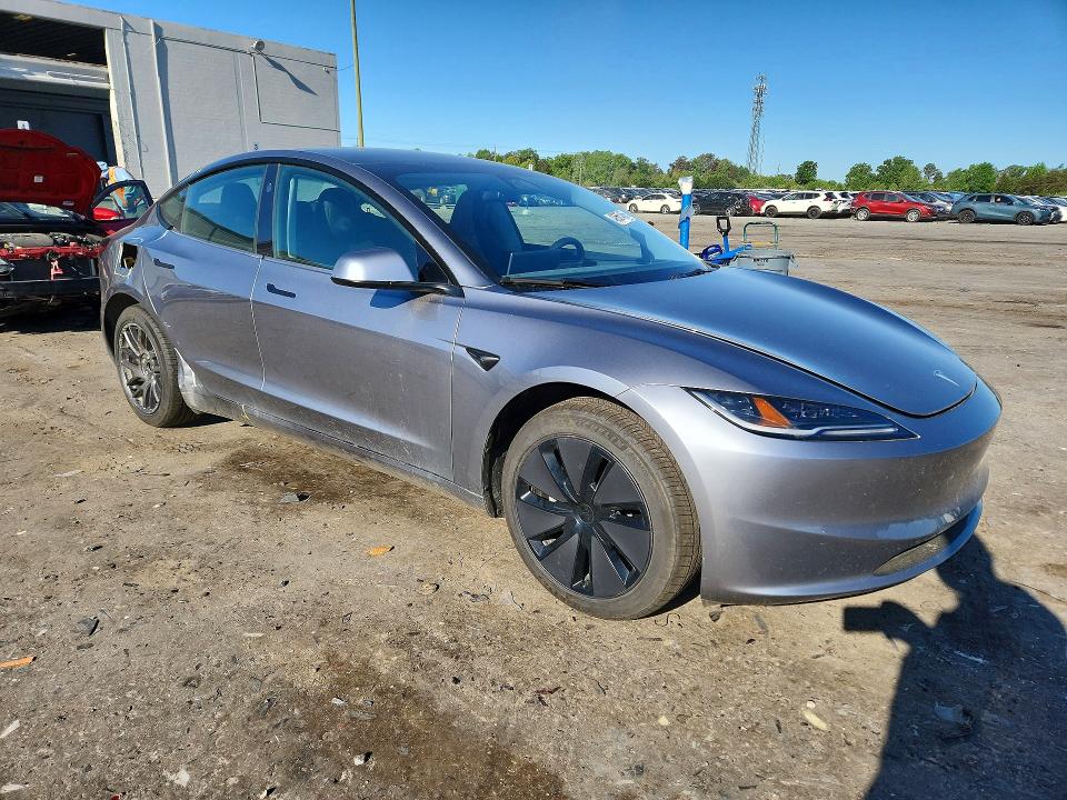 Продажа на аукционе авто 2025 Tesla Model 3, vin: 5YJ3E1EA6SF967304, номер лота: 49567466
