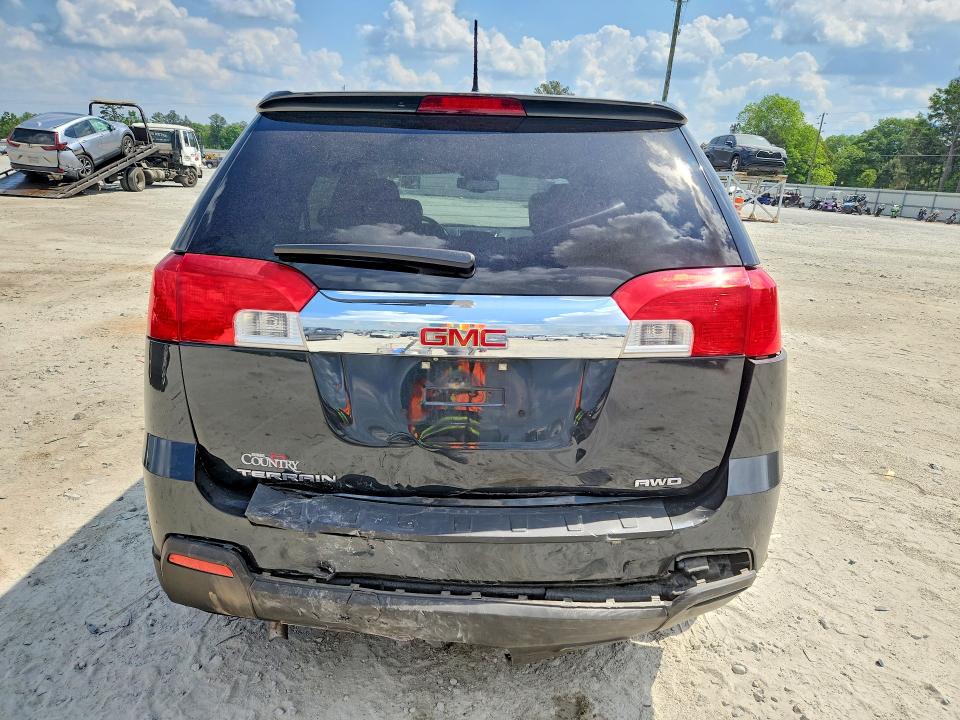 Aukcja sprzedaży 2014 Gmc Terrain, vin: 2GKFLVEK8E6140213, numer aukcji: 51294066