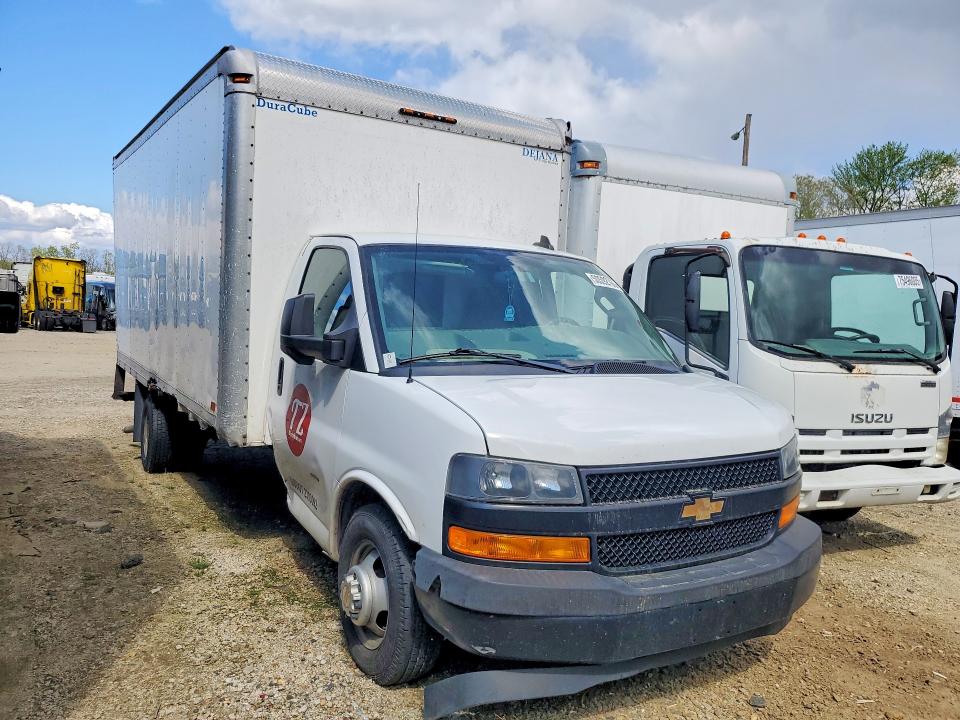 Продажа на аукционе авто 2020 Chev Express G3500, vin: 1HA3GTCG9LN007714, номер лота: 50592766
