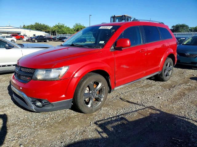 Auction sale of the 2019 Dodge Journey, vin: 3C4PDCGB3KT867670, lot number: 50969076