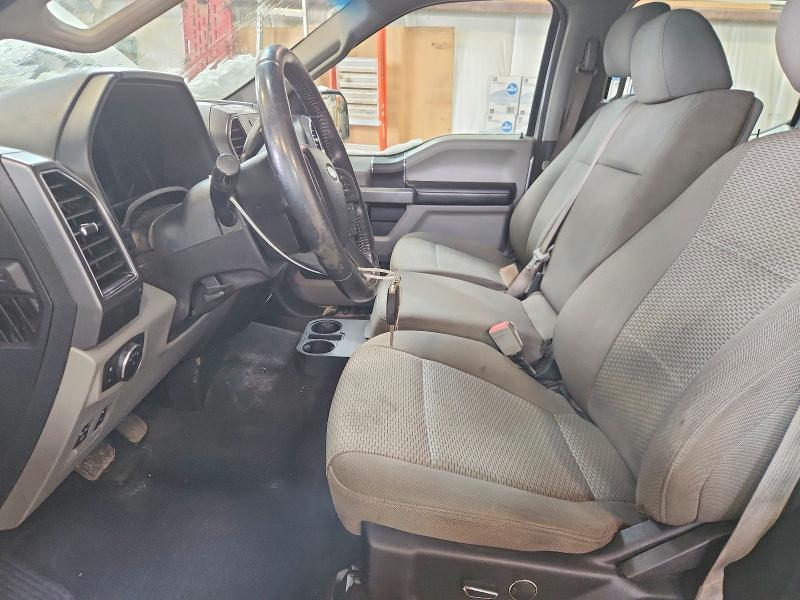 Продаж на аукціоні авто 2018 Ford F150, vin: 1FTFW1E52JFA45975, номер лоту: 48804856